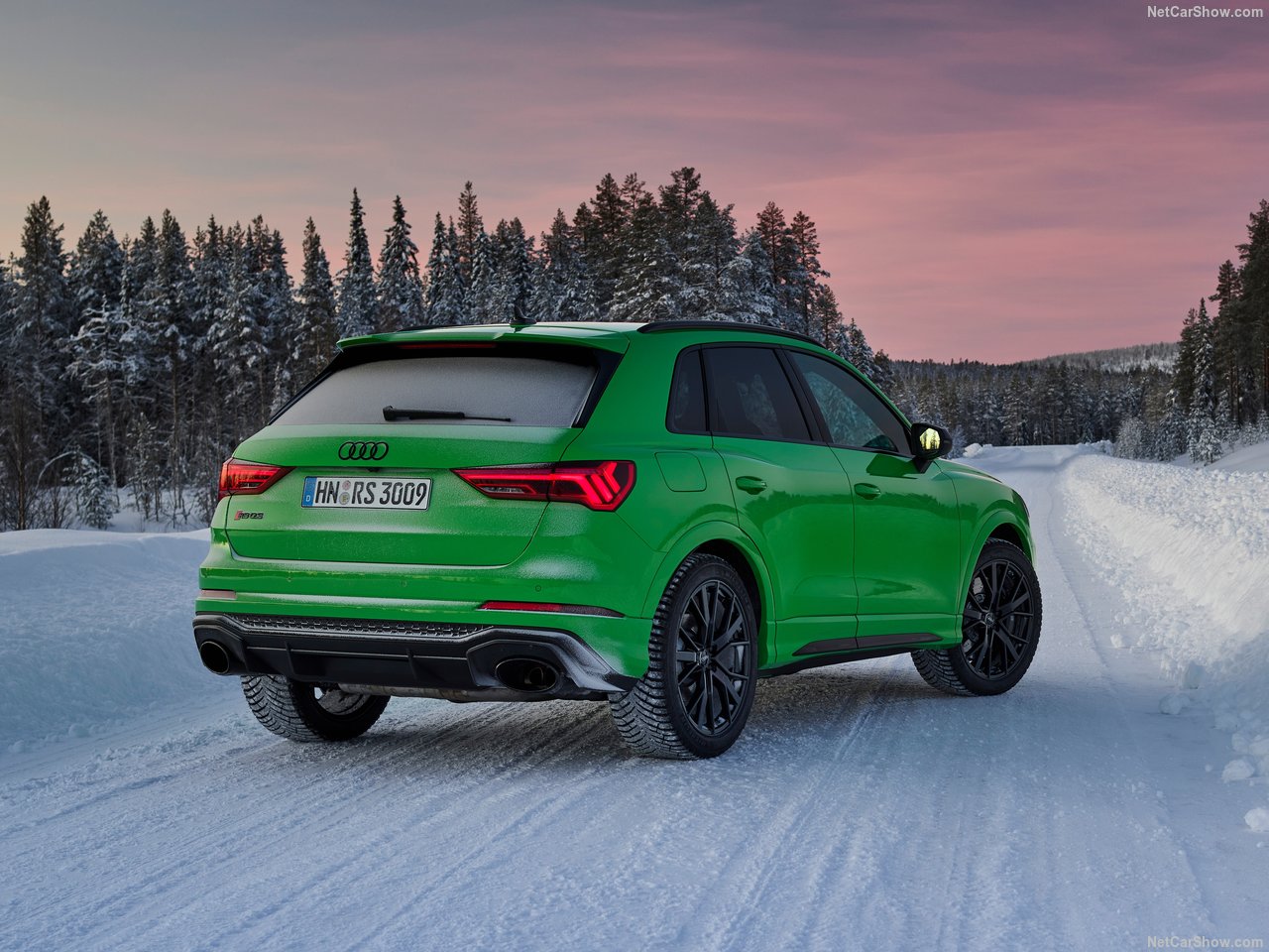 Audi RS Q3